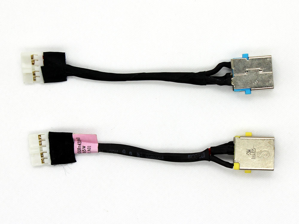 (image for) Acer Aspire 4551 4740 4741 4743 4750 eMachines D640 D640G G640 G640G Gateway NV47 NV48 NV49 50.4VT05.001 50.4GW04.011 AC DC Power Jack Socket Connector Charging Port DC IN Cable Wire Harness